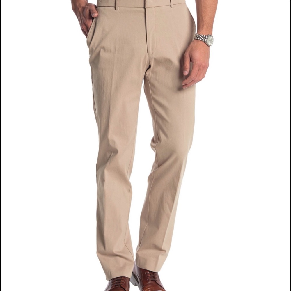 Tommy Hilfiger Stretch Khaki Pant